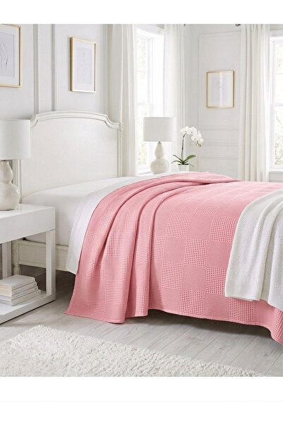 carwen home tekstil Single and Double Cotton Pique Mint Green 160X230