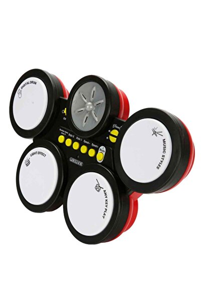 HOBBY HOUSE DAVUL DİJİTAL 4PADS BO