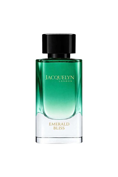 Jacquelyn London Emerald Bliss For Unisex EDP 80ml