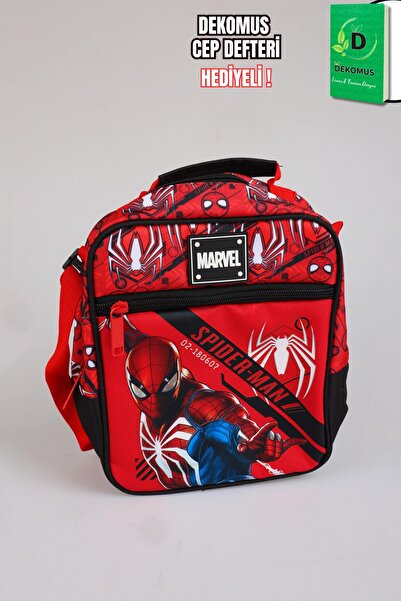 SPIDERMAN x Συλλογή Gamevers με άδεια χρήσης από την Dekomus, Κουτί φαγητού μ...