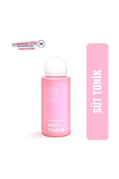 PINK BY PURE BEAUTY Kore Glow On Milky Tonik 100 ml