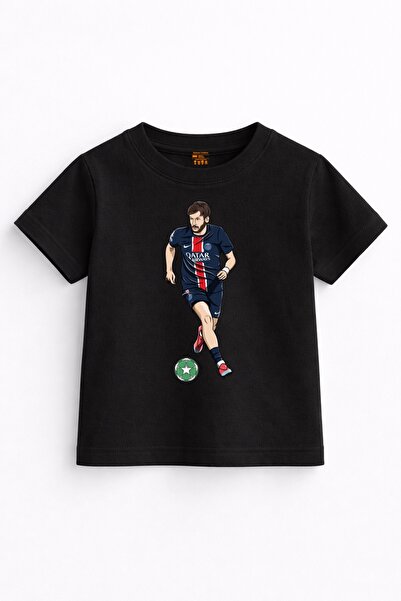 Rabona Fashion Gruzijska zvezda 77 – Dječja majica sa scenom iz Pariza