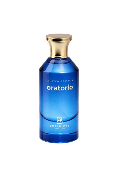 Botanicae Oratorio Limited Edition For Unisex EDP 80ml