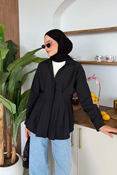 Hazamoda Λιτό πουκάμισο - Πολύχρωμο - Κανονική εφαρμογή