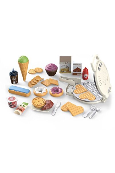 OEM Set de Joaca Aparat pentru Vafe cu Lumina & Sunet
