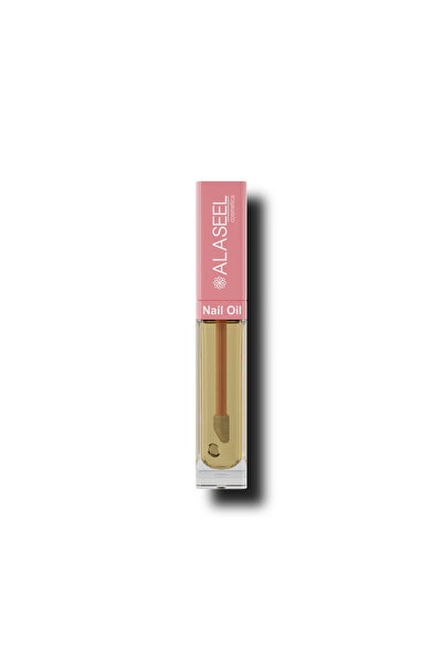 AL ASEEL COSMETICS زيت الأظافر