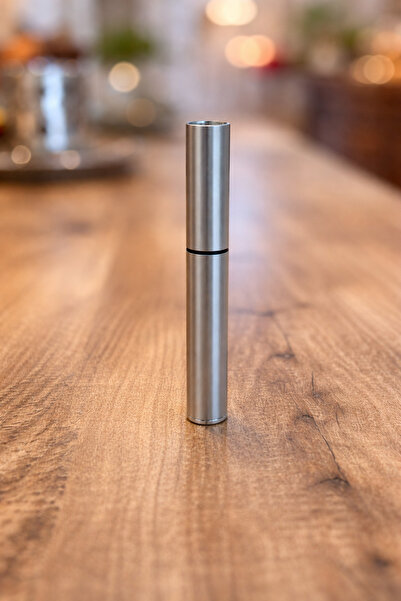 LİGHTER İNCE ve PRESTİJ TASARIMLI METAL ÇAKMAK