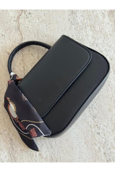 JASECO Classic Bag with Scarf Cover 20X15Cm