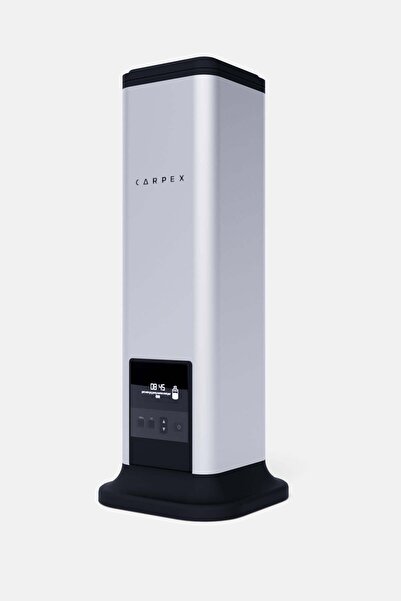 Kumsal Mutfak Maxx Tower 750-X Geniş Alan Koku Makinesi Gri