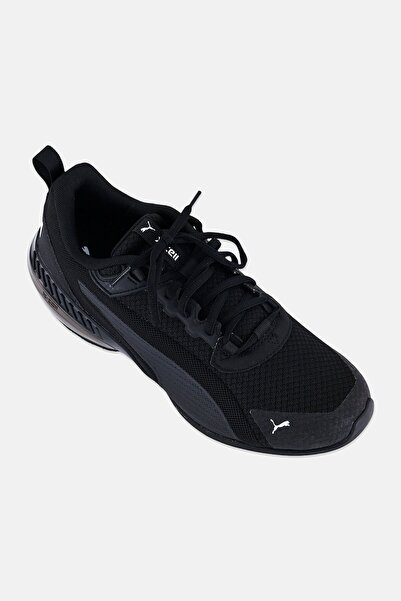 Puma حذاء الجري Men X Cell Uprise برباط، أسود