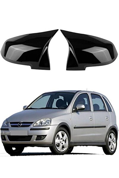 OPEL CORSA C YARASA AYNA KAPAĞI