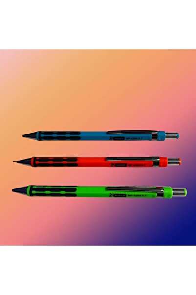Mikro 426N O,7 Tip Pen Versatil 3 Pieces (Boys)