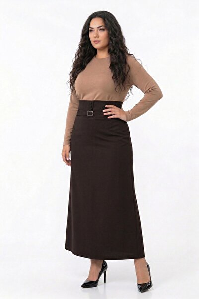 BAGLAN Women's Long Pencil Skirt Bgl-St05421