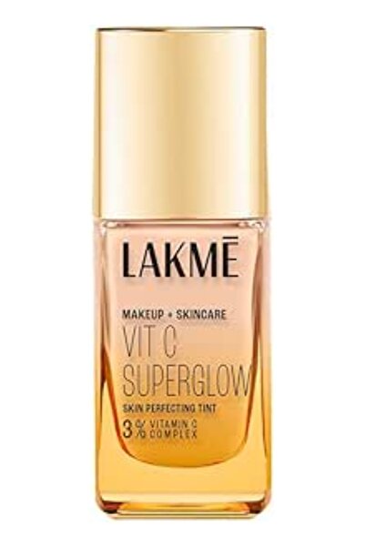 Lakme سوبر جلو فيت سي سكين تينت كول آيفوري سي 100 25 مل
