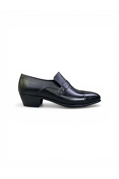 şık kundura Genuine Inner and Outer Leather Genuine Leather Special Productio...