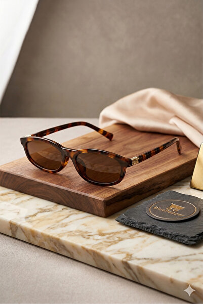 BluePepper Moi Moi |   Elegant Framed Modern New Season Sunglasses Cateye Gla...