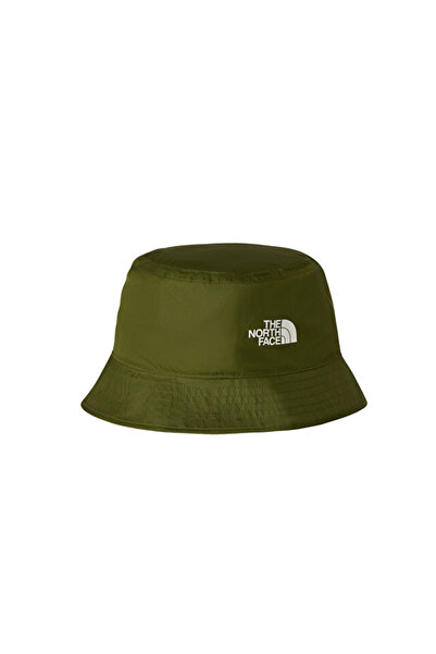 THE NORTH FACE Καπέλο Sun Stash Hat NF00CGZ0NIP1 Πράσινο
