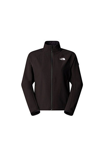 THE NORTH FACE W Tek Approach Jacket Women's Outdoor Jacket Nf0A8B5Ajk31Black