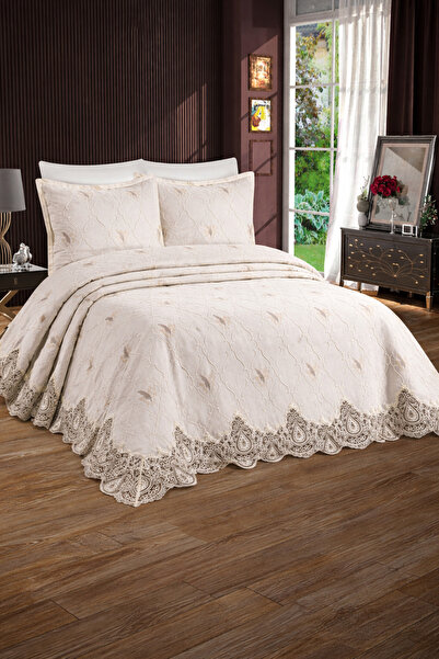 Hig Store Βαλένθια Γαλλικό Σετ Κάλυμμα Κρεβατιού/Παπλώματος Διπλό Μεγάλο Σετ ...