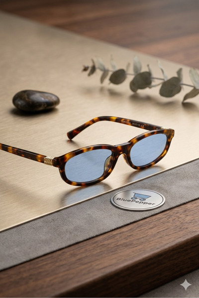 BluePepper Moi Moi |   Elegant Framed Modern New Season Sunglasses Cateye Gla...