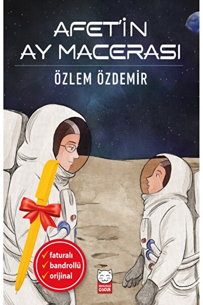 Kırmızı Kedi Yayınları الفا كالم+مغامرة القمر لآفت (أوزليم أوزديمير) كتاب جدي...