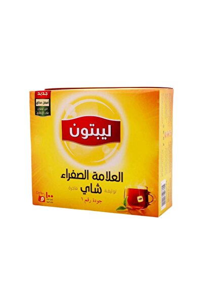 Lipton Lipton Black Tea Bags, Original Version, 100 Bags
