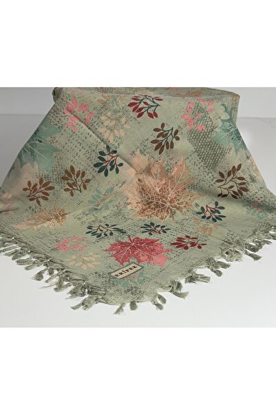 Eripek Τυπωμένο τυρόπανο με σχέδιο από χάντρες 06434-17