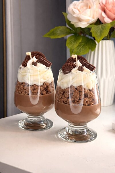 Veluna mum El Yapımı çikolata Krema Kupası Bisküvili Mum 💫🍫
