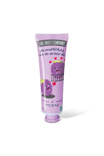 THE FRUIT COMPANY Κρέμα χεριών - Βατόμουρο