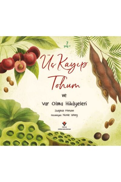 Derin Yayınları Three Lost Seeds and Stories of Being There