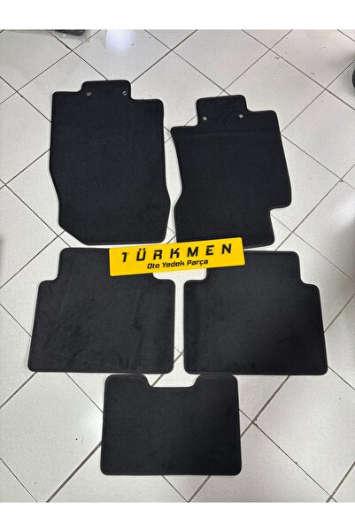 MAİS 749001558R Renault Koleos 2 Premium Halı Paspas Takımı