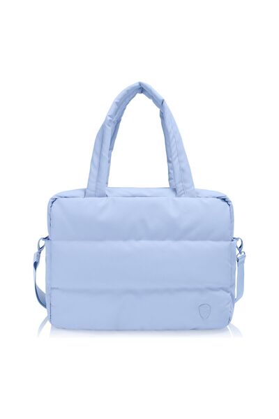 Heys Geantă de umăr tip puffer, 33 cm, compartiment pentru laptop