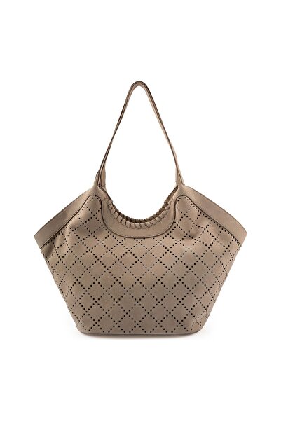 FREDsBRUDER Hey Lovely Schultertasche Leder 48 cm