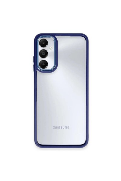 Generic Brand Samsung Galaxy A05S Case Power Silicone - Navy Blue