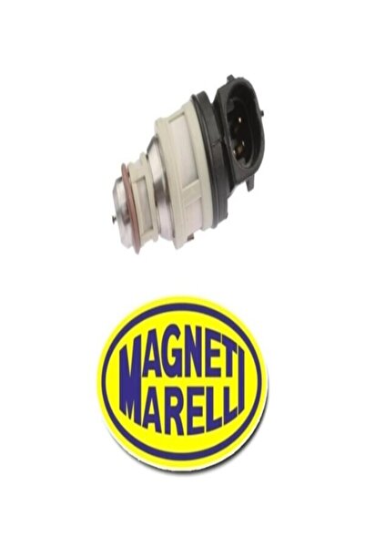 MAGNETTİ MARELLİ Tofaş Doğan Şahin Kartal Slx Tek Nokta Siyah Enjektör Orijinal