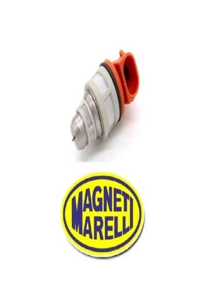 MAGNETTİ MARELLİ Tek Nokta Palio Sinea 1.4 Turuncu Enjektör Orijinal