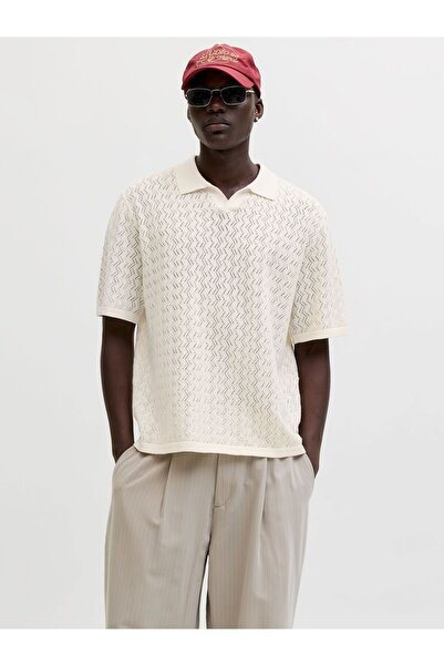 Jack & Jones Πλεκτό πόλο Πλεκτό πόλο