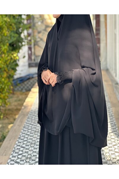 ME & HA GİYİM ملاءة سرير من قماش الكريب الناعم قطعة واحدة مع غطاء إبريسيه
