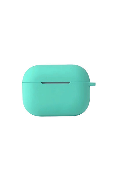 Marsilyan حافظة Airpods Pro 2 (الجيل الثاني) - تركواز ILKEL-RSITDK4