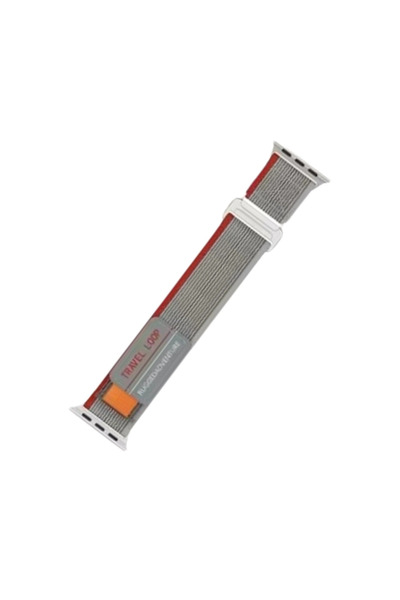 Generic Brand Apple Compatible Watch 42mm Alice Fabric Band (Not a Watch) - G...