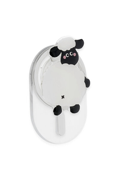 magicool Magsafe Stand with Kickstand Character - Pattern 1