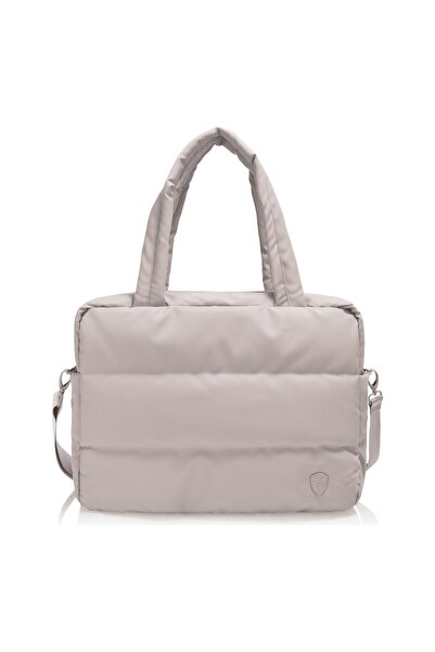 Heys Geantă de umăr tip puffer, 33 cm, compartiment pentru laptop