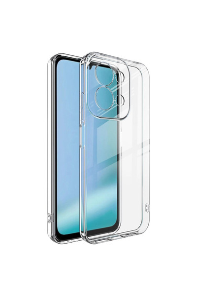 TheGencoo Xiaomi Redmi 15C 4g Luxury Transparent Silicone - Transparent