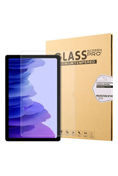 Generic Brand SM Galaxy Tab A7 10.4 (2020) T500/T505 واقي شاشة زجاجي مقوى-(5775)