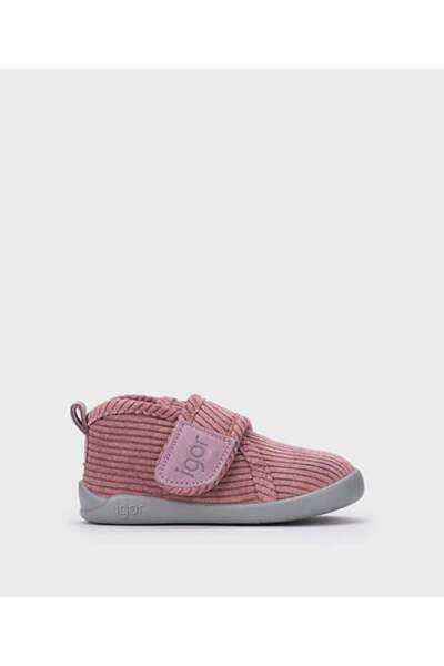 IGOR Homie Pana Pink Velcro Children's Slippers W10310-010
