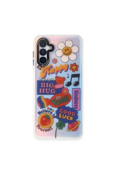 TheGencoo Samsung galaxy a04s case estoril patterned cover - estoril - 15