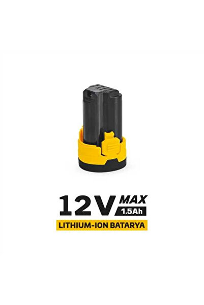 SGS 12 VOLT YEDEK BATARYA (1.5Ah)
