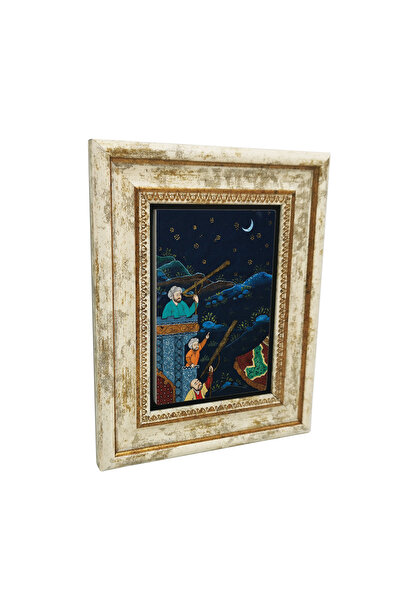 Sadrazam Μινιατούρα ζωγραφικής τεχνολογίας οθωμανικής επιχείρησης και εργαστη...