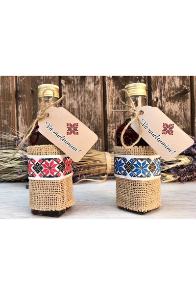 Invitatii Originale Σετ 10 μπουκαλιών 100 ml ΠΑΡΑΔΟΣΙΑΚΟ