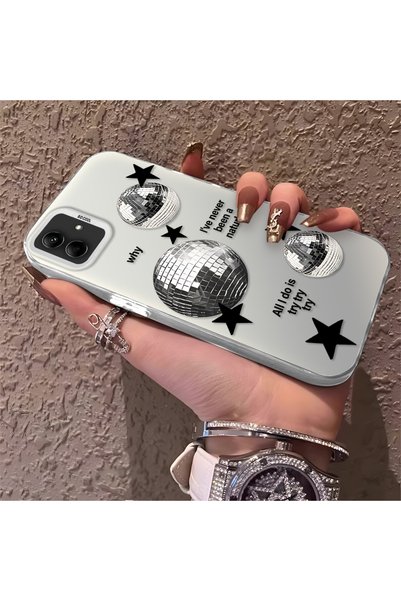 CHICASELUX حافظة سامسونج جالاكسي A03/A04E/A04 المتوافقة مع تصميم Minimalist B...